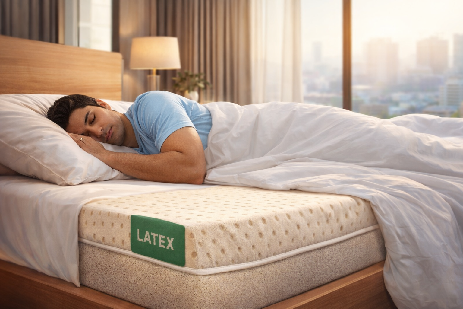 Back Pain ki Best Mattress Telugu – natural latex mattress sleep support